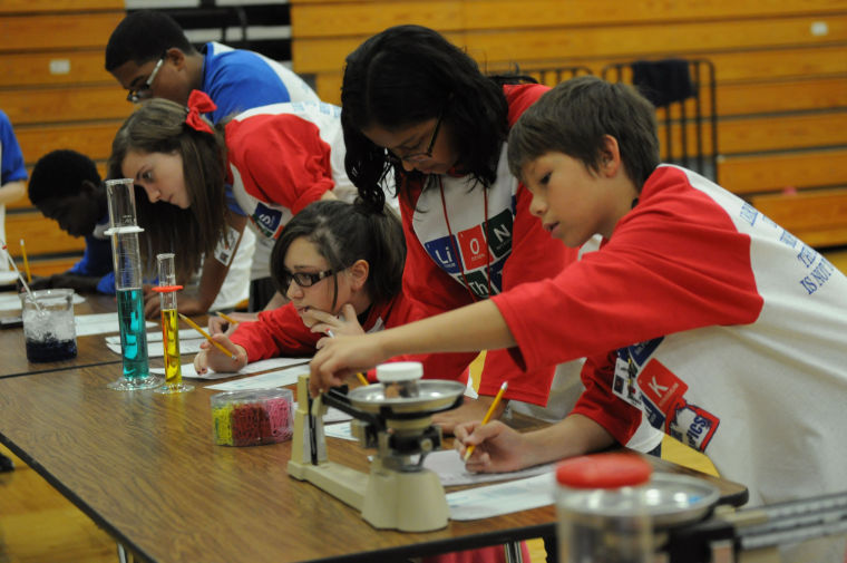 Science Olympics